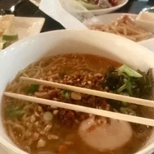 The best ramen every Thursday !