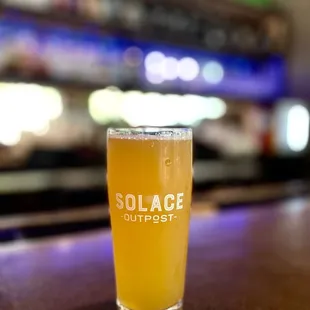 Solace Beer