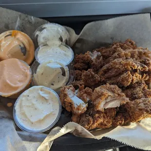 Spicy Chicken
