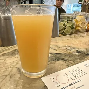 At the Bar with Humble Sea Hazy