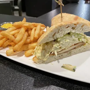 Fried Chicken Sandwiches