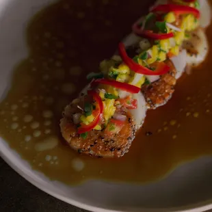 food, sushi and sashimi