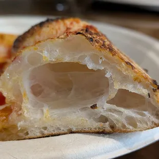 @endoedibles on Instagram 1/24/25  SPICY SPECIAL PIZZA