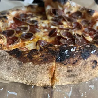 PIZZA PEPPERONI