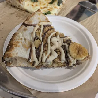 OFF THE HOOK DESSERT PIZZA