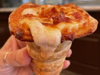 Twisted Sourdough Pizza