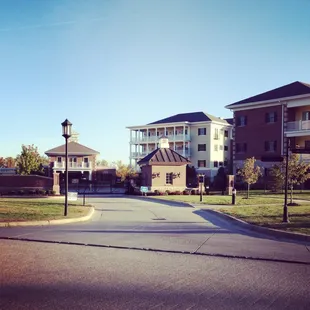 Always clean and looks nice.