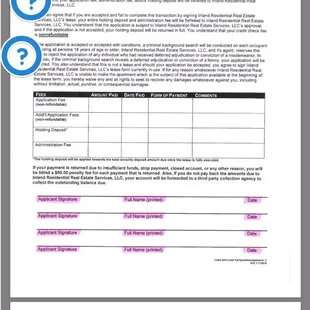 More rediculous fine print