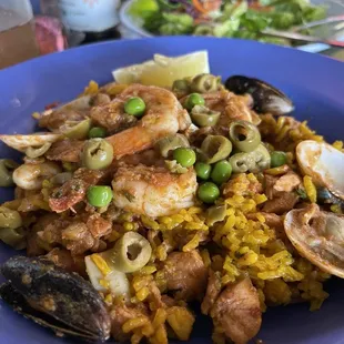 Paella