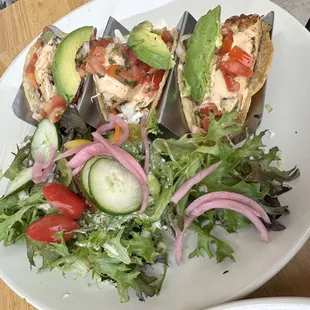 Fish Tacos