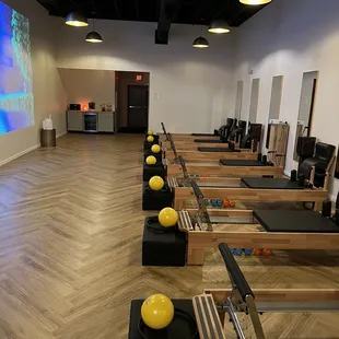 Pilates Studio