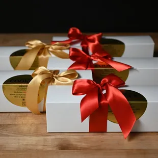 Gift packaging