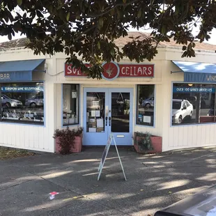 Store front