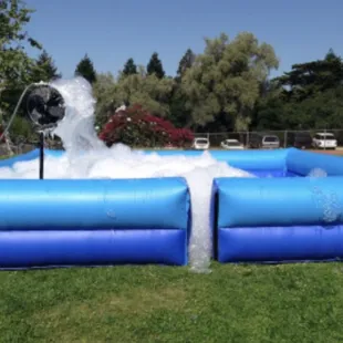 Add a foam pit to your next party!