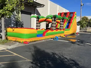 Kids Bouncing Fun