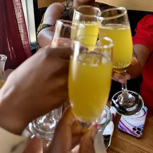 Mimosas