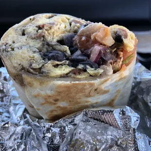 Breakfast Burrito