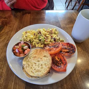 Garlic Roasted Tomatoes