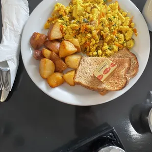 Tofu Scramble