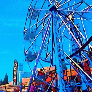 Solano Avenue Stroll