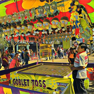 Solano Avenue Stroll