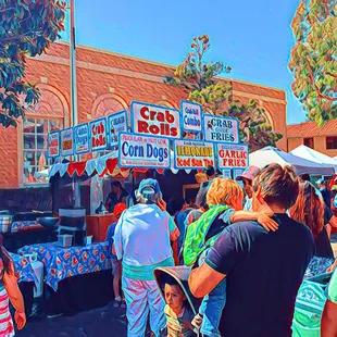 Solano Avenue Stroll