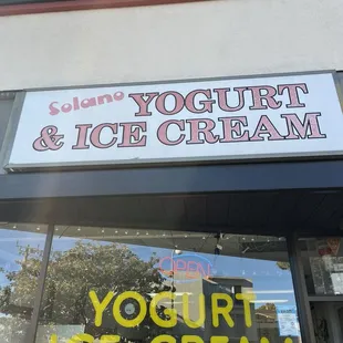 Store front