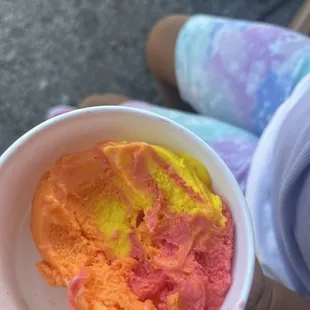 Maui waui ice cream