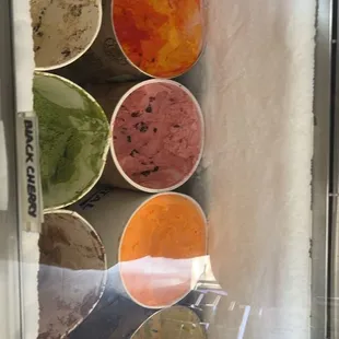 A couple different selections