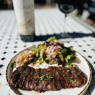 Certified Black Angus Skirt Steak