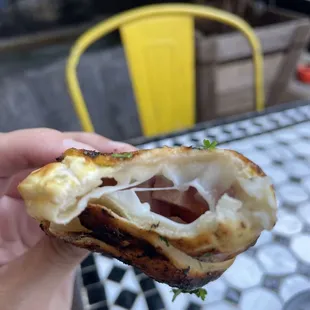 food, dough desserts, donuts