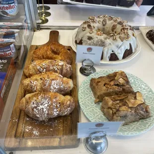 Home baked goodies...