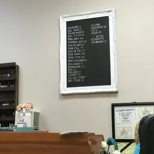 Pretty good service.