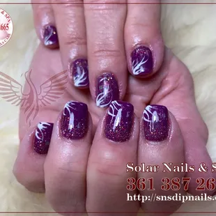 Solar Nails And Spa