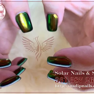 Solar Nails and Spa