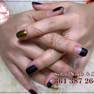 Solar Nails And Spa