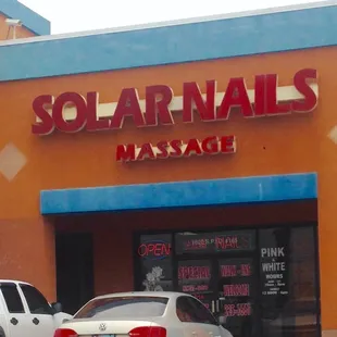 Outside of this location