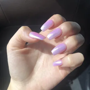 Solar Nails