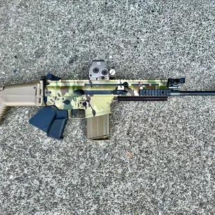 Scar 17s