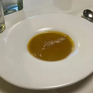 Butternut Squash Soup