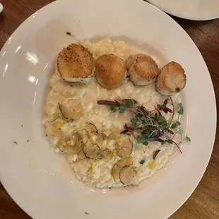 Truffle Risotto