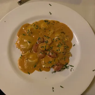 Lobster Ravioli