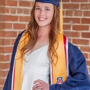 U of A graduate photos