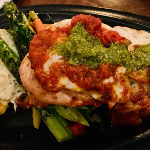 Chicken Caprese