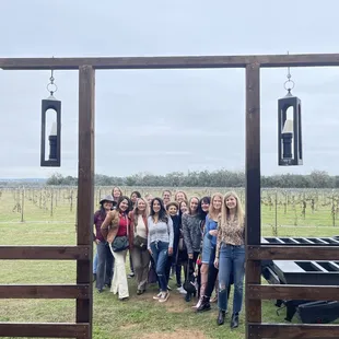 Outside Solara Winery