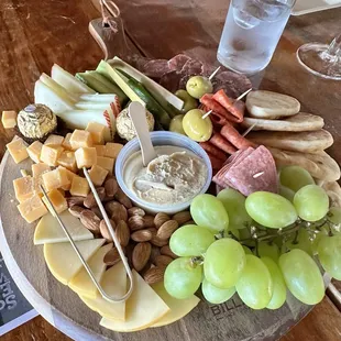 Charcuterie