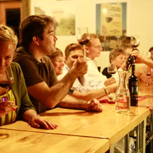 Party in the Pavillion