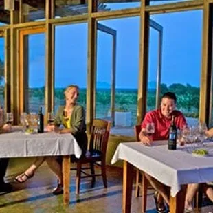 Solaro's Tasting Pavillion