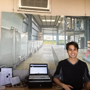 Friendly, knowledgable staff