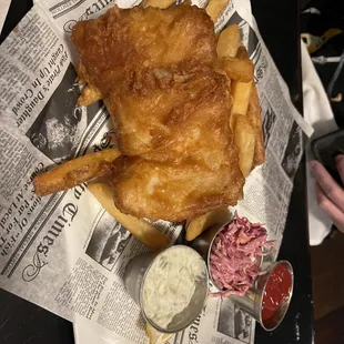 Fish and Chips